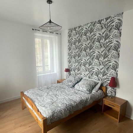 Charmant Appartement Au Paradis Romagnat Exteriér fotografie