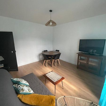 Charmant Appartement Au Paradis Romagnat Exteriér fotografie