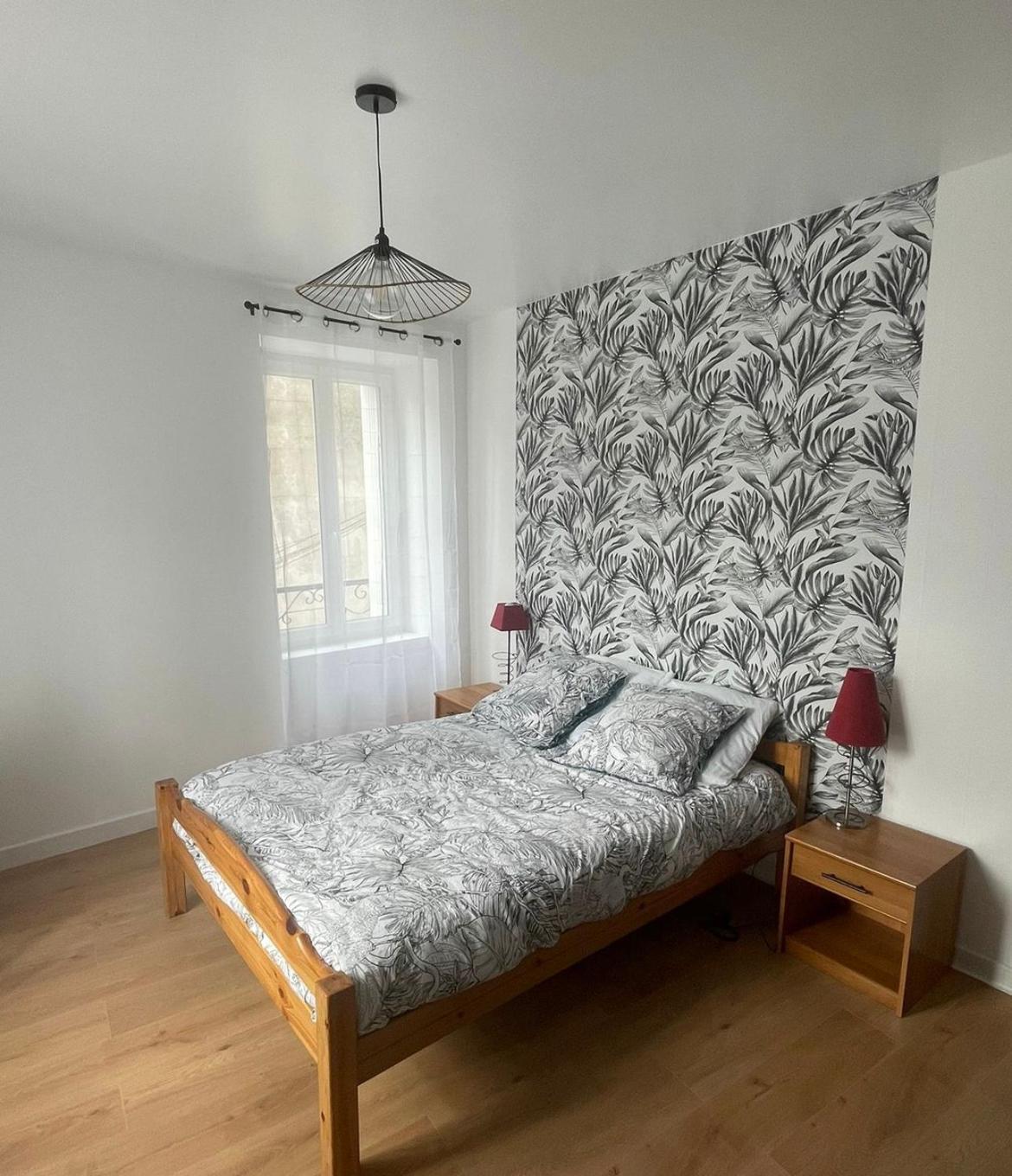 Charmant Appartement Au Paradis Romagnat Exteriér fotografie