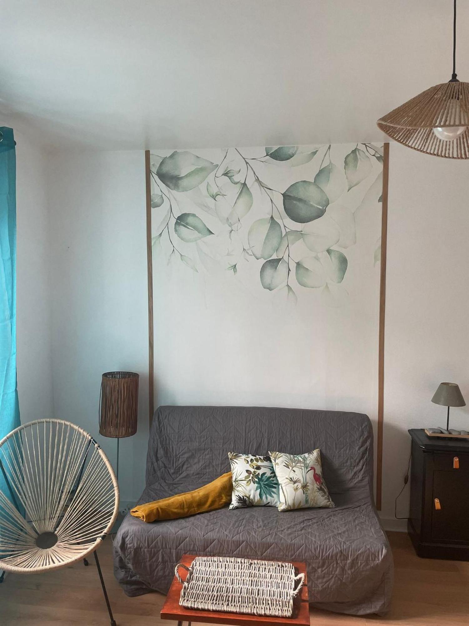 Charmant Appartement Au Paradis Romagnat Exteriér fotografie