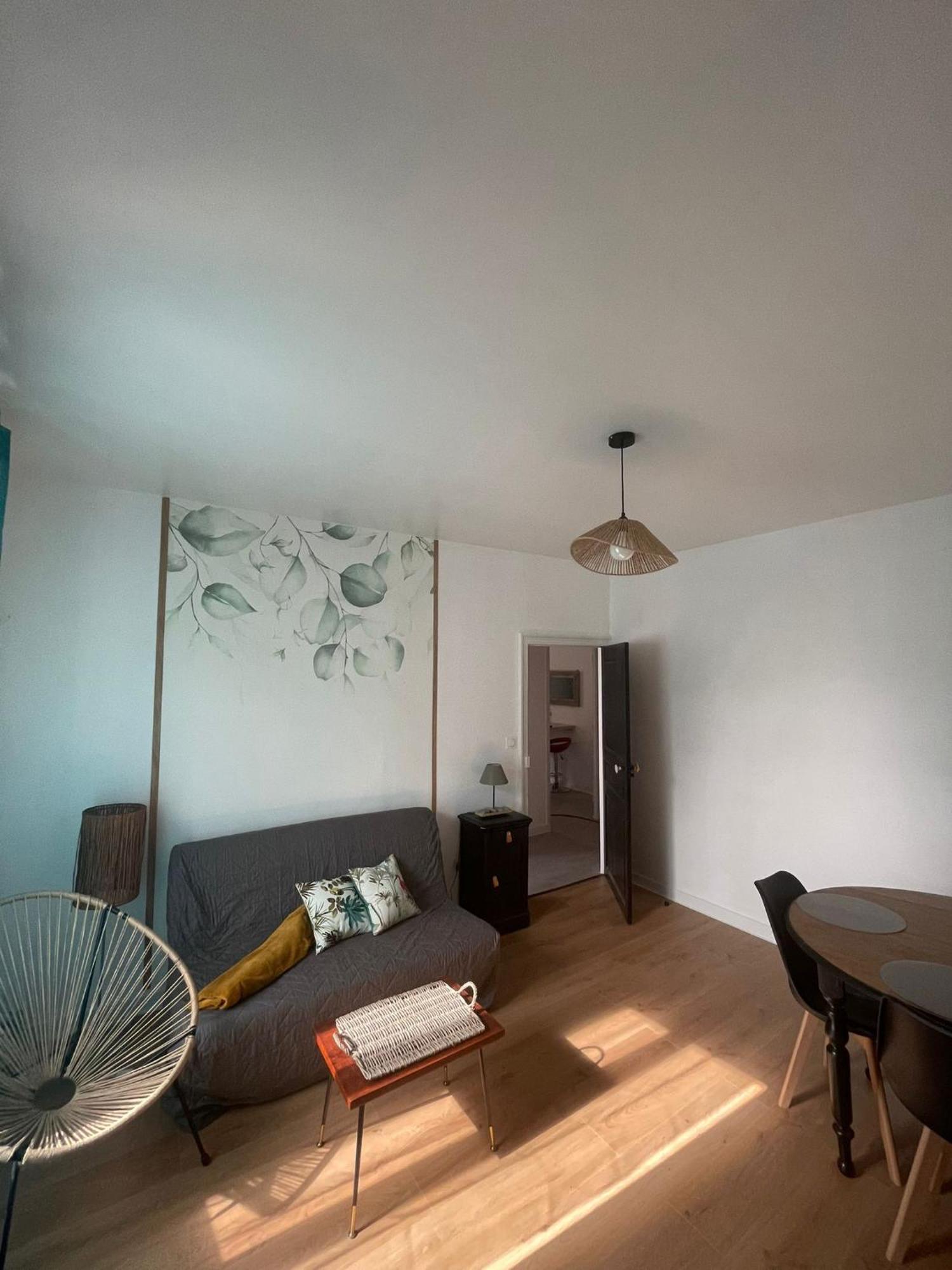 Charmant Appartement Au Paradis Romagnat Exteriér fotografie