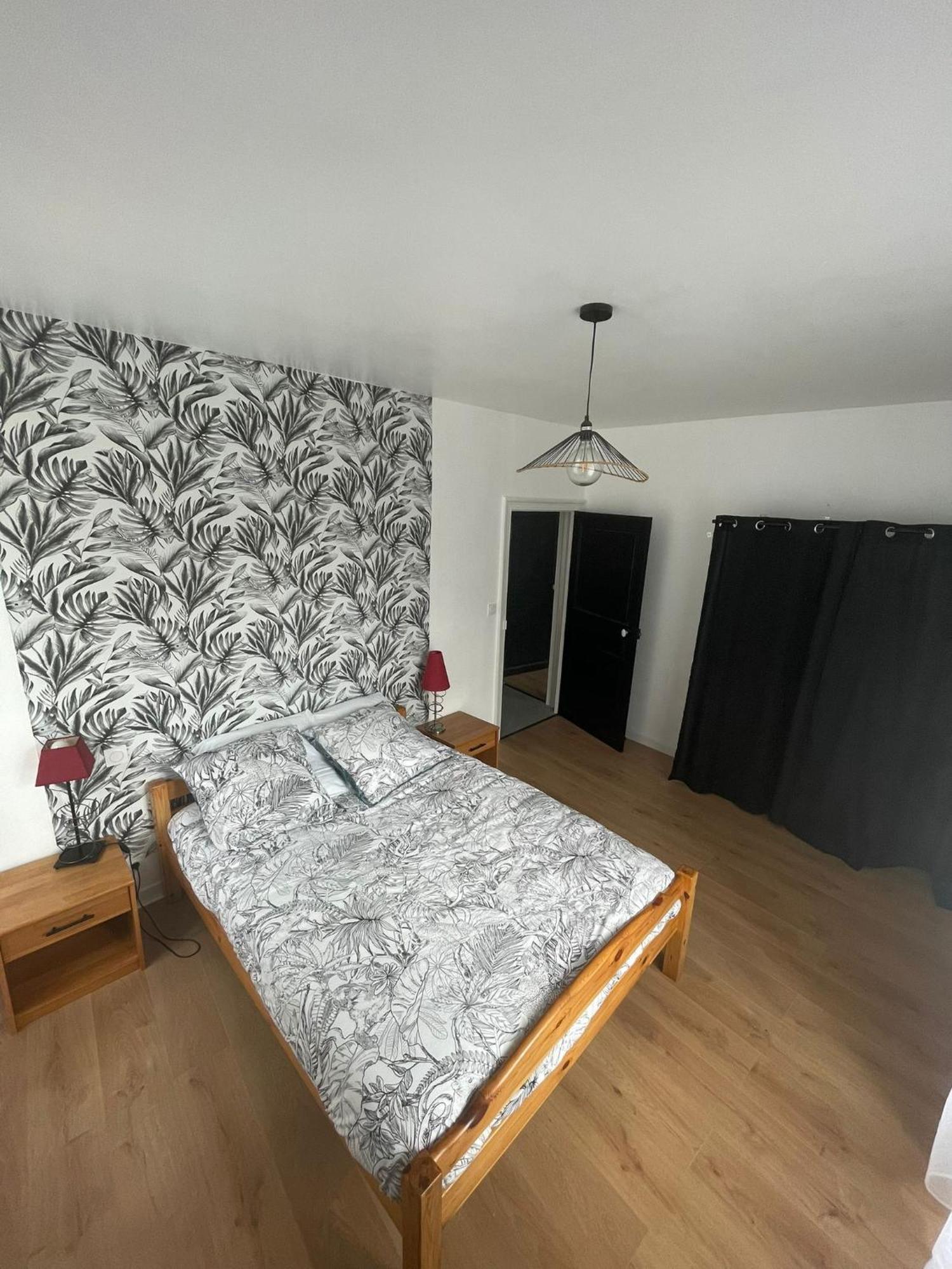 Charmant Appartement Au Paradis Romagnat Exteriér fotografie